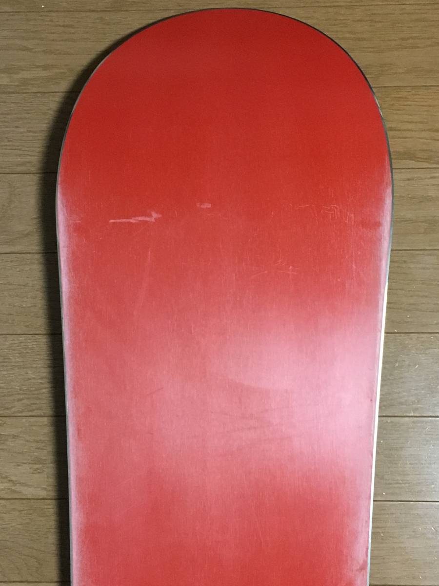 BURTON　CLASH　バートン　クラッシュ　１５８ｃｍ_画像6