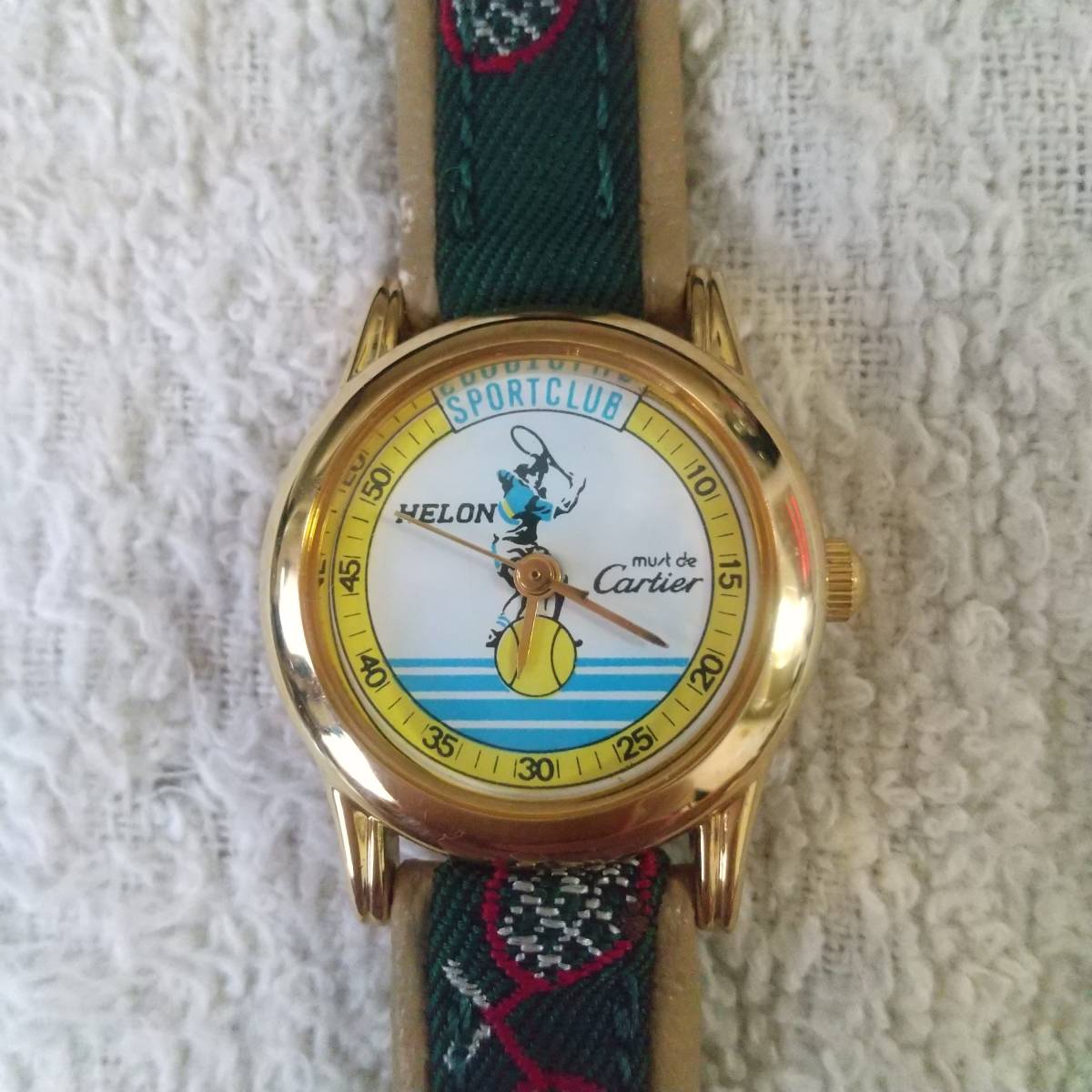 ヘロンプレストン 腕時計