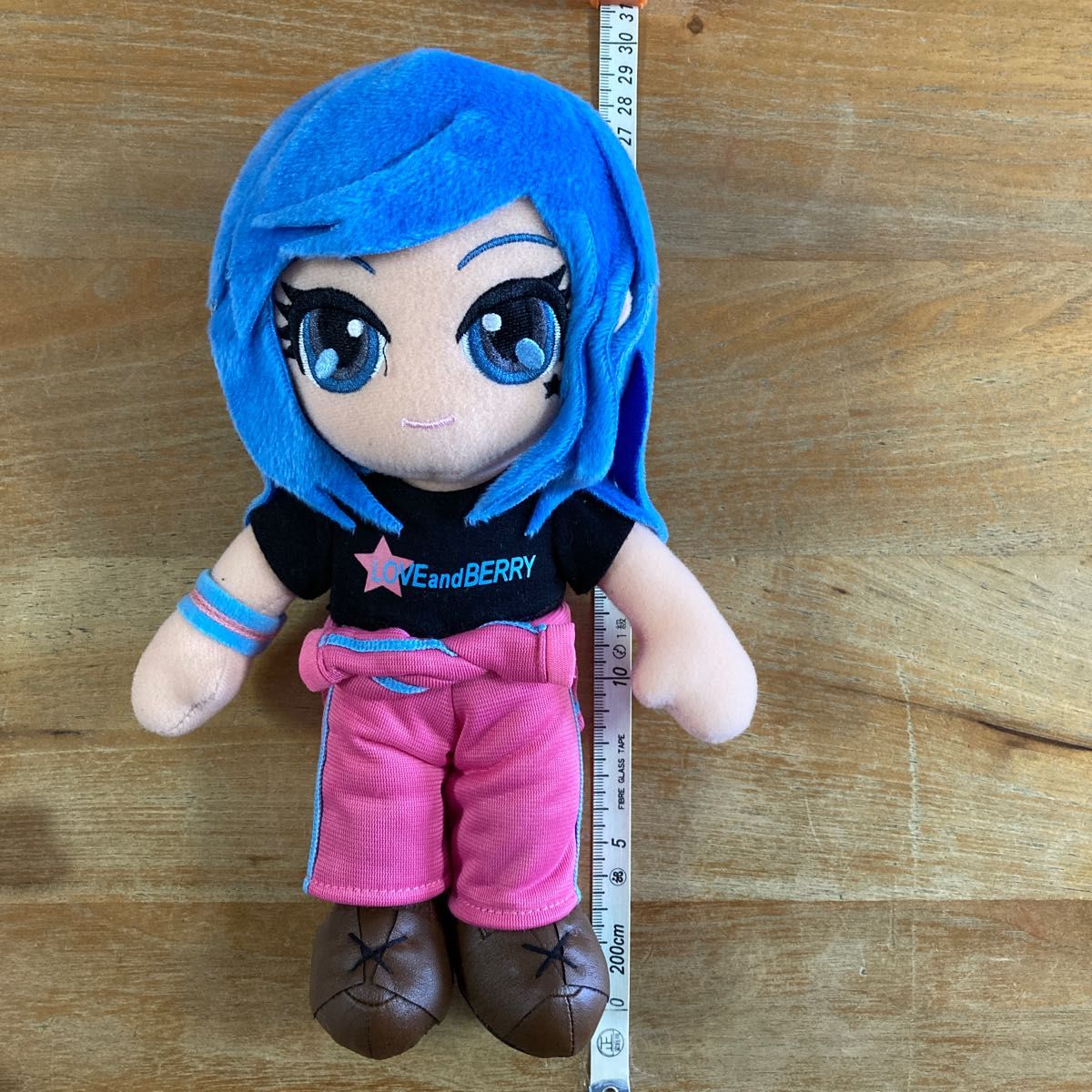 オシャレ魔女 ラブandベリー ぬいぐるみ 人形 2体セット|Yahoo オシャレ魔女 ラブandベリー ぬいぐるみ 人形 2体セット|Yahoo
