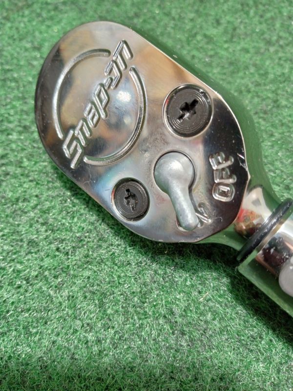 未使用 スナップオン SNAP-ON 1/2(12.7mm) プリセットト 未使用 スナップオン SNAP-ON 1/2(12.7mm) プリセットト
