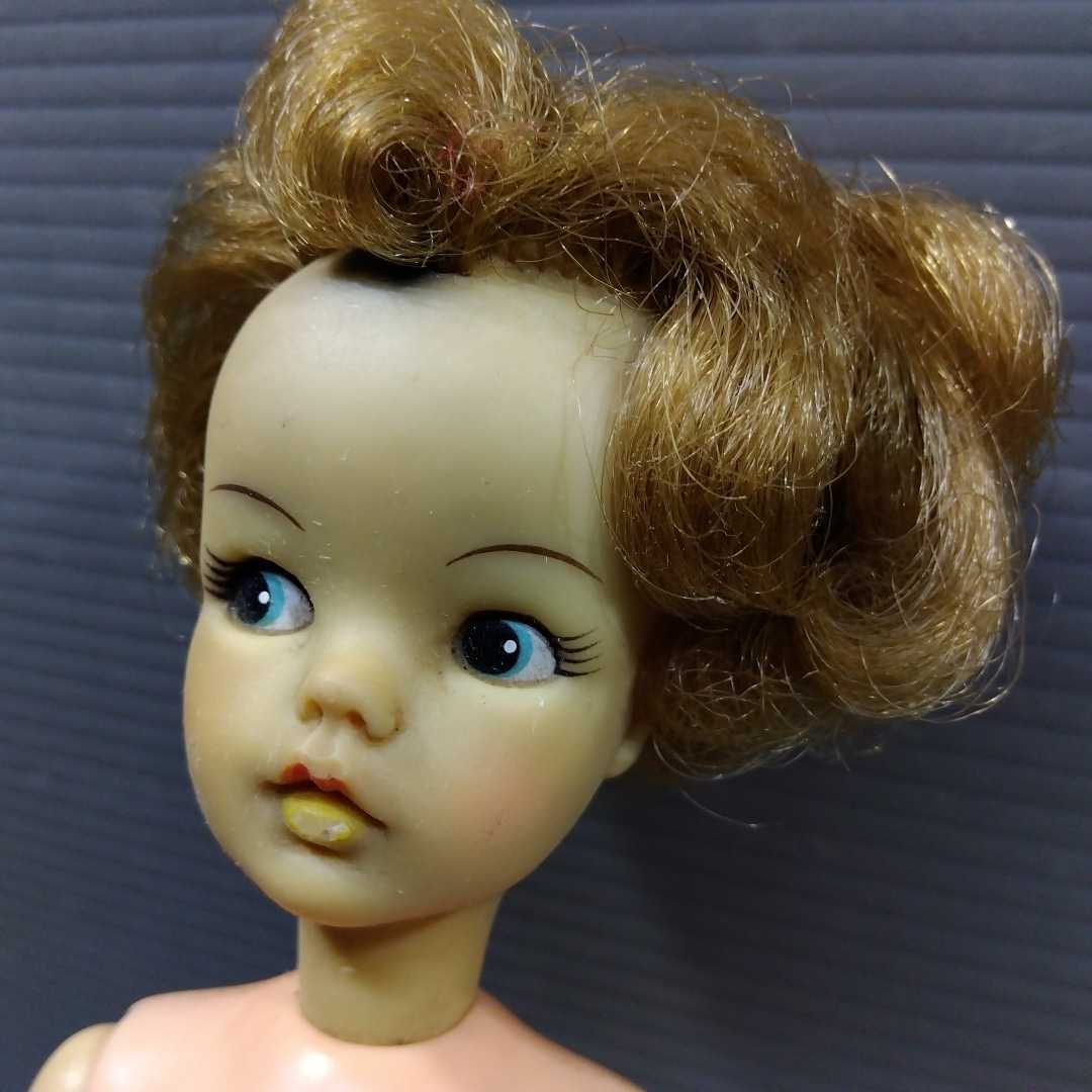 少し豊富な贈り物 1967年 卸売 匿名 タミーちゃん人形。 昭和レトロ 