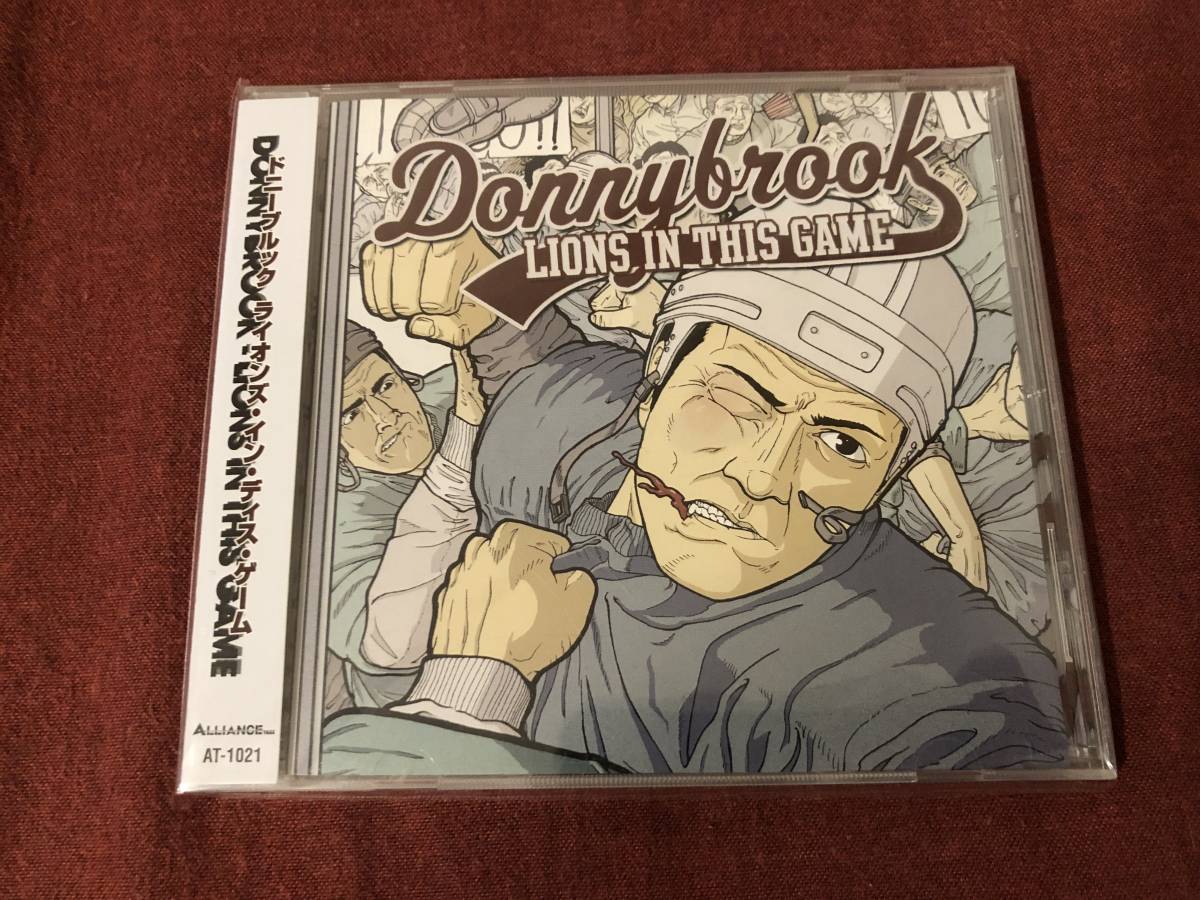 Donnybrook/Lions In This Game ドニーブルックの画像1