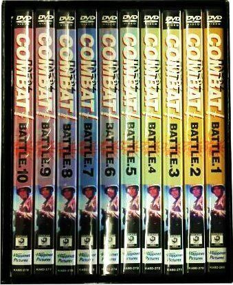 COMBAT DVD-BOX COMMAND1