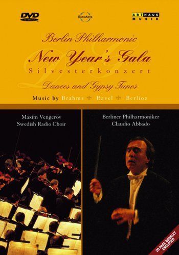 正規品! ベルリン・フィルハーモニー、ジルヴェスター・コンツェルト’96 DVD -舞曲とジプシーの旋律 その他 正規品! ベルリン・フィルハーモニー、ジルヴェスター・コンツェルト’96 DVD -舞曲とジプシーの旋律 その他