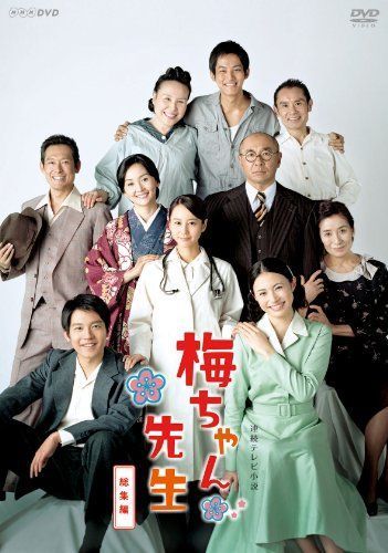 連続テレビ小説 梅ちゃん先生 総集編 DVD