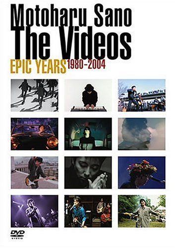 新到着 THE DVD 1980-2004 YEARS EPIC VIDEOS その他