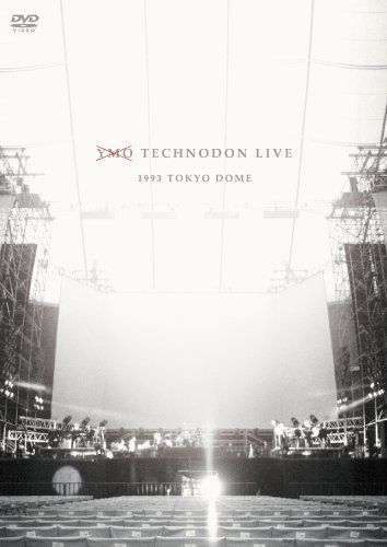 Technodon Live 1993 Tokyo Dome DVD