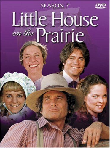 Little House on the Prairie: Season 7-1980-81 DVD Import