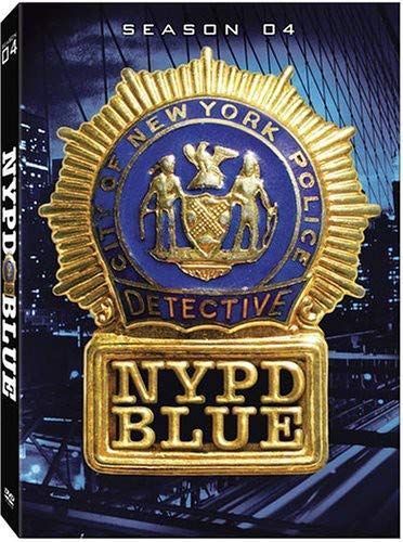 数量は多】 Complete - 4 Season Blue: Nypd Fourth Import DVD Season