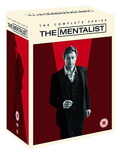 感謝価格】 The Mentalist - The Complete Series DVD Import その他