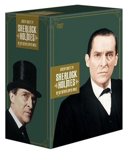 割引 シャーロック・ホームズの冒険完全版DVD-BOX 3 その他