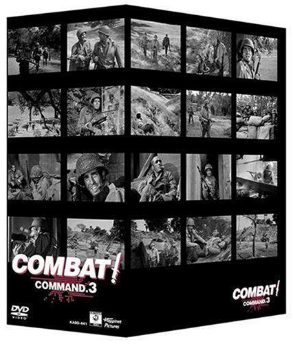 COMBAT DVD-BOX COMMAND3