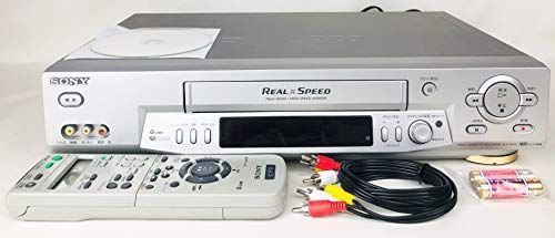 SONY SLV-R355 VHS 高速メカ搭載 SQPB G-code その他 SONY SLV-R355 VHS 高速メカ搭載 SQPB G-code その他
