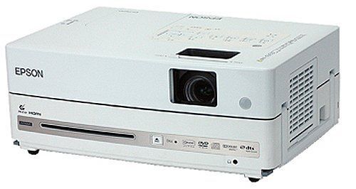 EPSON dreamio ホームプロジェクター 2,500lm WXGA 4.3kg ハイビジョン EH-DM30