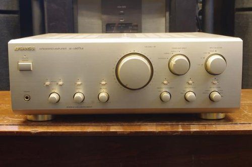 SANSUI サンスイ プリメイン アンプ AU-α607XR