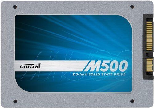 Crucial クルーシャル M500 240GB SATA 2.5Inch SSD CT240M500SSD1 並行輸入宅
