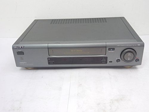 い出のひと時に、とびきりのおしゃれを! SONY ソニー VHSビデオデッキ SLV-FX1 その他 い出のひと時に、とびきりのおしゃれを! SONY ソニー VHSビデオデッキ SLV-FX1 その他
