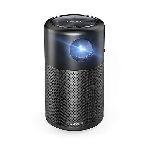 信頼 Anker Nebula Capsule Pro（Android搭載モバイルプロジェクター