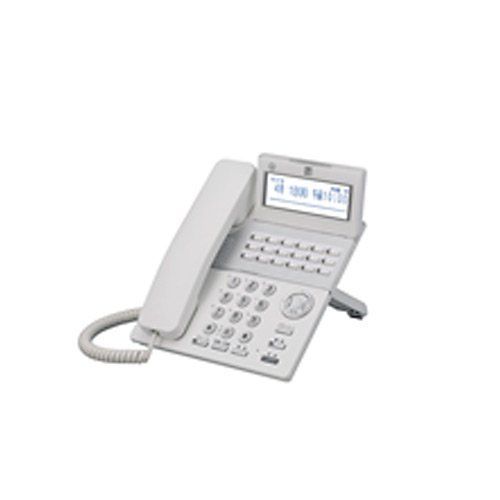 （訳ありセール 格安） saxa/サクサ PLATIAII(プラティア2) TD810(W)ホワイト 18ボタン電話機 その他