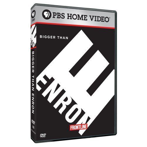 その他 Frontline: Bigger Than Enron DVD Import