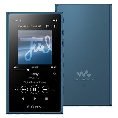 ソニー ウォークマン 64GB Aシリーズ NW-A107 : ハイレゾ対応 / MP3プレーヤー / bluetooth / androi