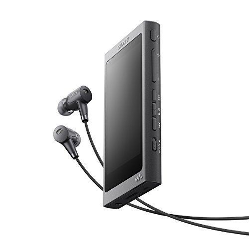 ソニー ウォークマン Aシリーズ 16GB NW-A35HN : Bluetooth/microSD/ハイレゾ対応 ノイズキャンセリング機能