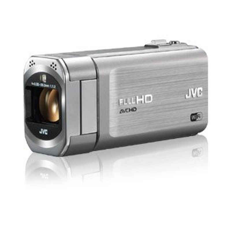 JVCケンウッド JVC ハイビジョンメモリームービー Everio GZ-VX770