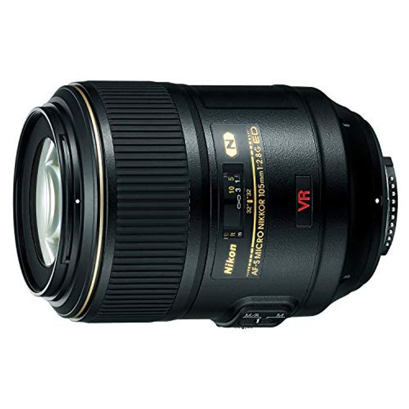 超目玉 期間限定 Nikon 単焦点マイクロレンズ AF-S VR Micro Nikkor 105mm f/2.8 G IF-ED フルサイズ対応