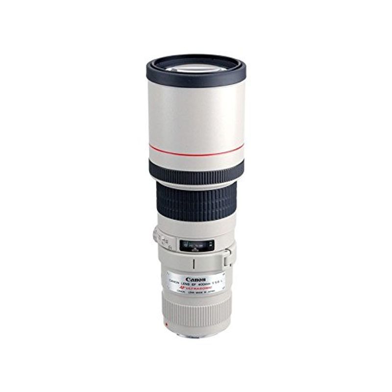 最新情報 Canon 単焦点超望遠レンズ EF400mm F5.6L USM フルサイズ対応