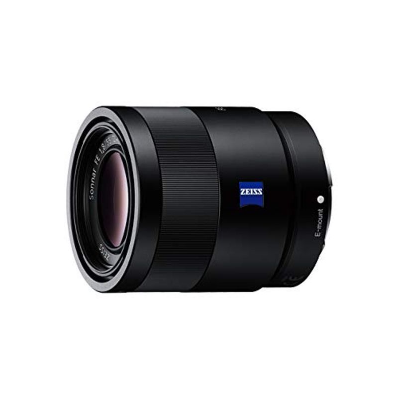 ソニー   標準単焦点レンズ   フルサイズ   Sonnar T* FE 55mm F1.8 ZA   ツァイスレンズ   デジタル一眼カ