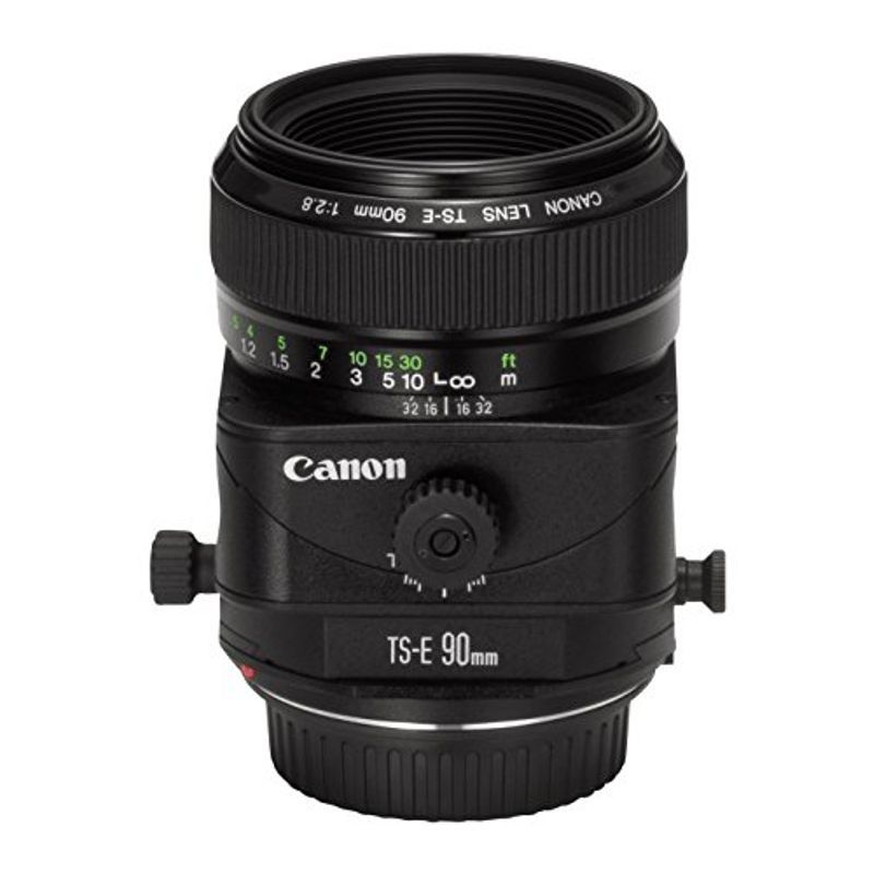 60％OFF】 TS-E90mm ティルト・シフトレンズ Canon F2.8 TS-E9028 フル