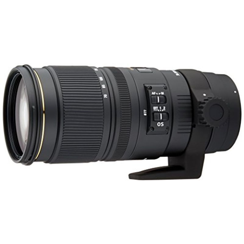 SIGMA 望遠ズームレンズ APO 70-200mm F2.8 EX DG OS HSM ソニー用 フルサイズ対応 589622