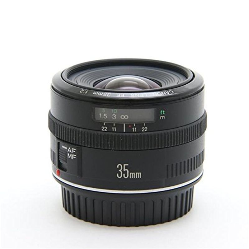 Canon 単焦点レンズ EF35mm F2 フルサイズ対応 の商品詳細 | Yahoo