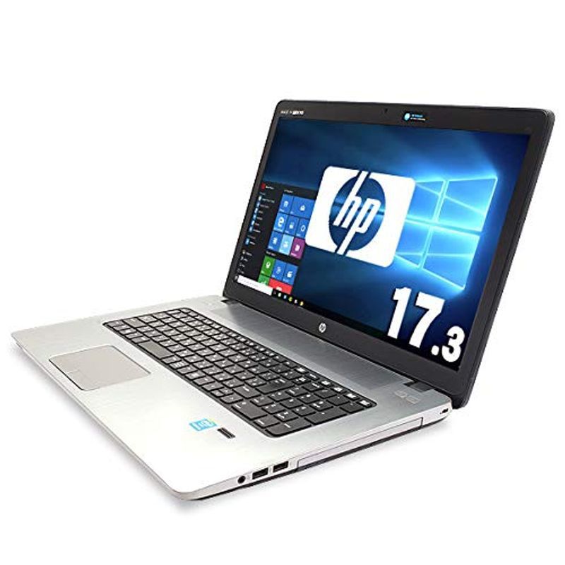 ノートパソコン HP ProBook 470 G2 Core i5 8GBメモリ 17.3インチ DVD