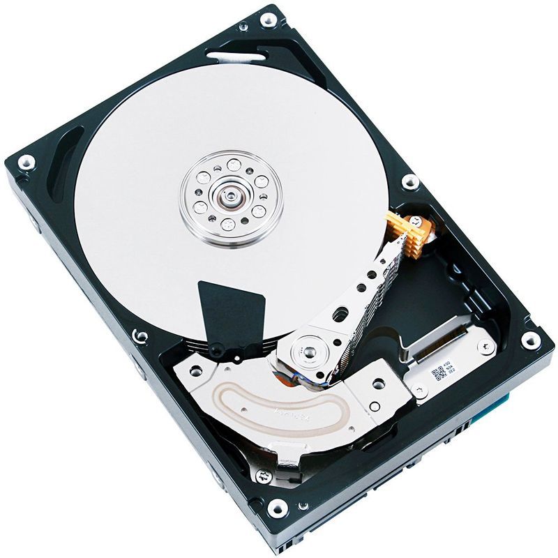 東芝 内蔵 ハードディスク HDD 3.5 インチ バルク品安心の茶箱梱包仕様 省電力モデル 3TB 5700rpm キャッシュ 32MB