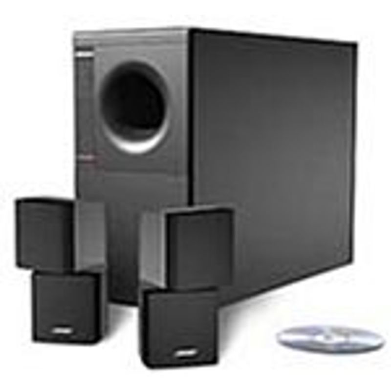 超格安価格 Series 5 Acoustimass Bose III スピーカーシステム system