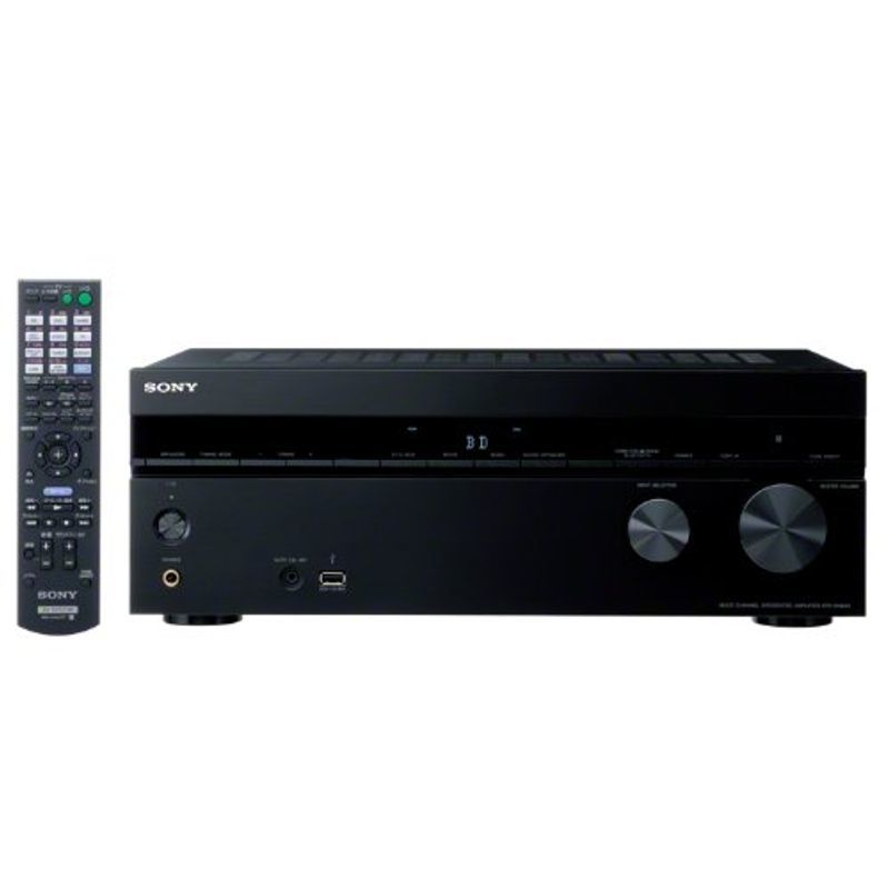 SONY マルチチャンネルインテグレートアンプ STR-DN840 www.anac-mali.org