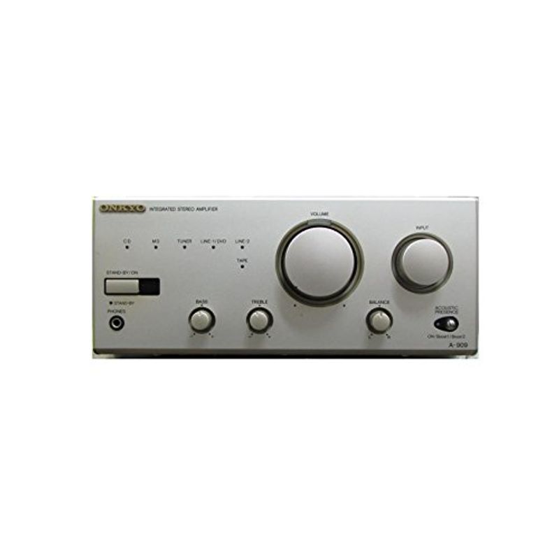 楽天 ONKYO オンキョー A-909 プリメインアンプ その他