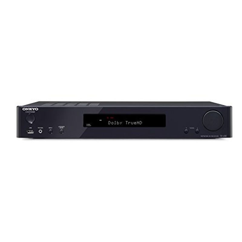 ONKYO AVレシーバー TXL50B_画像1