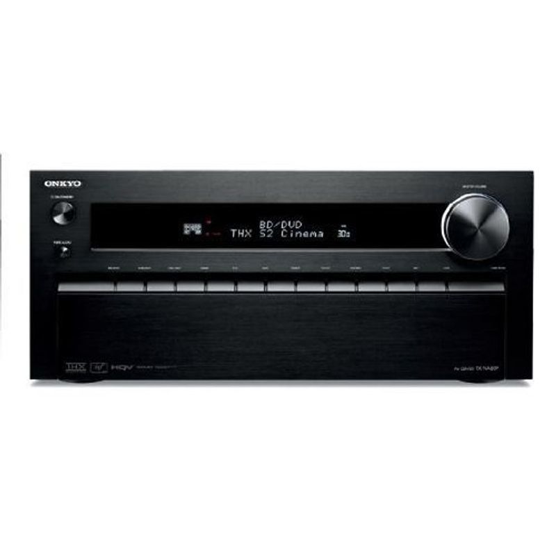 ONKYO 7.1ch対応AVセンター (ブラック) TX-NA809(B) debugstore.lk