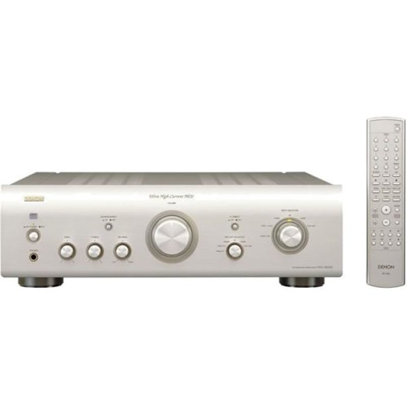 新規購入 Denon PMA-1500AE-SP プレミアムシルバー プリメインアンプ