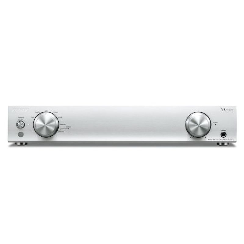 ONKYO プリメインアンプ 90W+90W (シルバー) A-7VL(S)_画像1