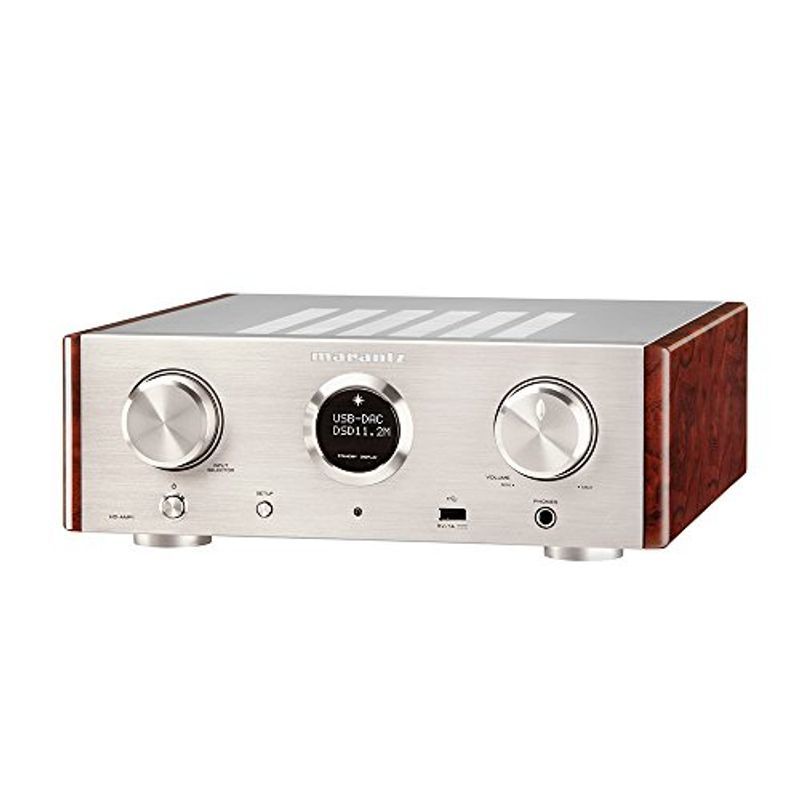 マランツ Marantz HD-AMP1 プリメインアンプ ハイレゾ音源対応