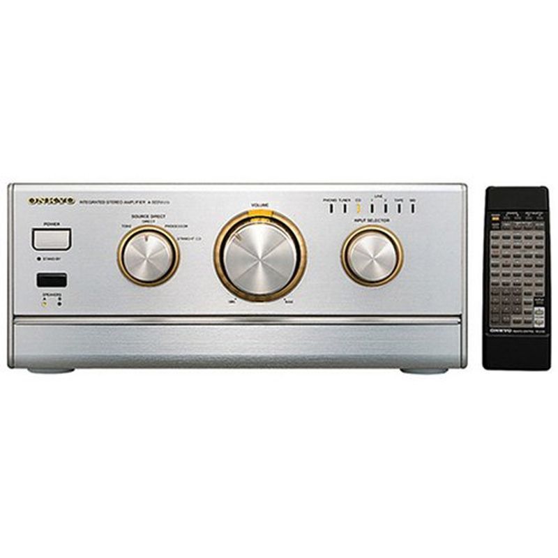 ONKYO INTEC275 プリメインアンプ A-922MLTD(S)