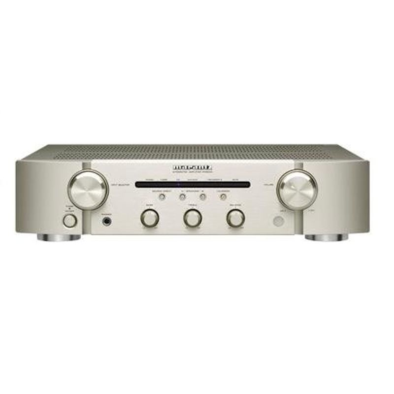 Marantz プリメインアンプ シルバーゴールド PM-5004/FN