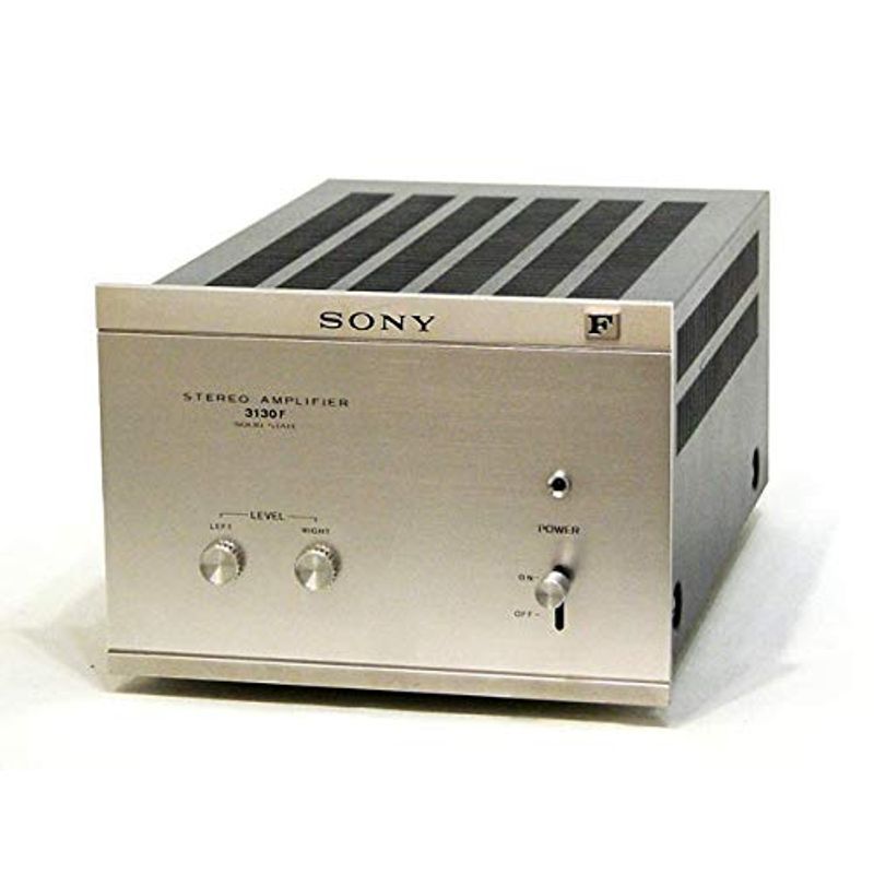 SONY ソニー TA-3130F ステレオパワーアンプ | normanhubbard.com