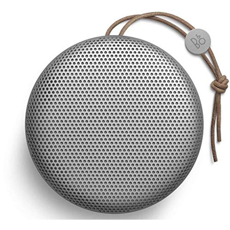 Bang & Olufsen ワイヤレススピーカー BeoPlay A1 通話対応/防滴/連続24時間再生 ナチュラル国内正規品 One S