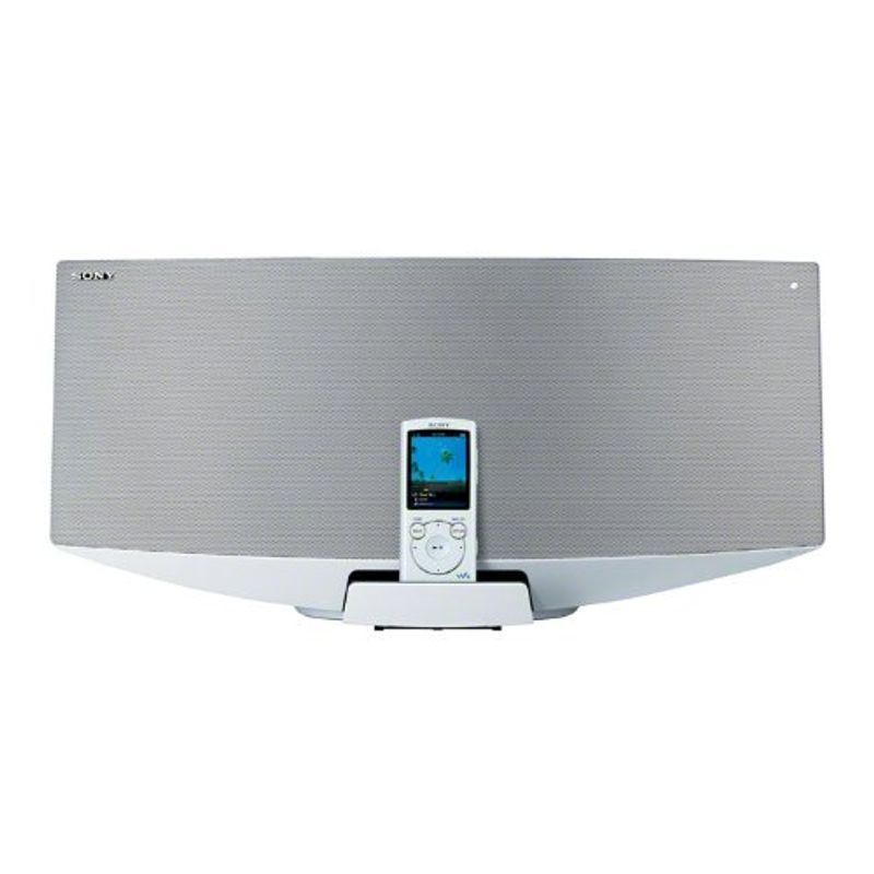 SONY ウォークマン用ドックコンポ CDプレーヤー内蔵 ラジオ内蔵 SONY ウォークマン用ドックコンポ CDプレーヤー内蔵 ラジオ内蔵