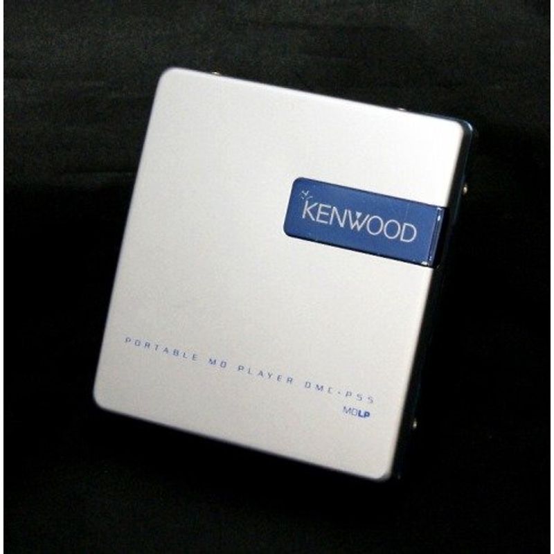 Yahoo!オークション - KENWOOD ケンウッド DMC-P55-L ブルー ポ