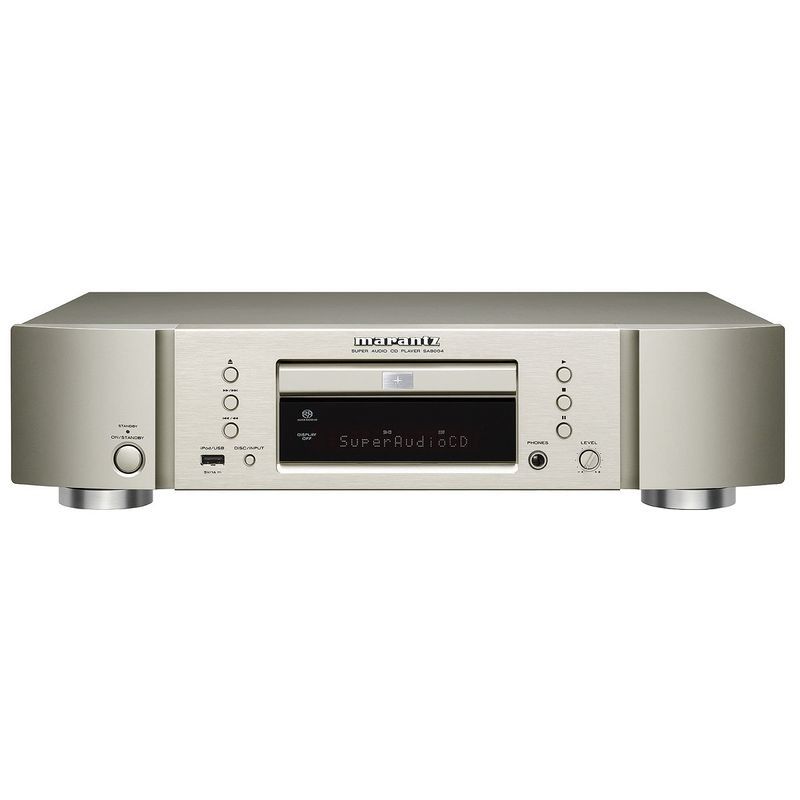 驚きの安さ Marantz SA-8004/FN シルバーゴールド SACDプレーヤー